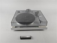 Vintage Yamaha P-200 Turntable W/ Brush