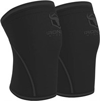 Knee Sleeves 7mm (1 Pair) - High Performance Knee