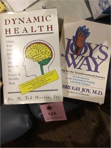Dynamic Health, Joy's Way