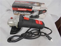 Drill Master 4 1/2" Angle Grinder