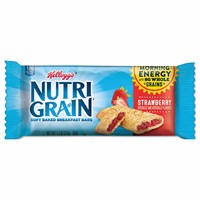 NUTRIGRAIN: Strawberry  1.3 oz  16 Pack