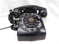 Bell System rotary telephone,