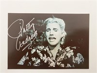 Patty Andrews signed photo