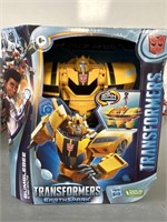 Transformers EarthSpark Bumblebee&Mo Malto