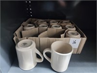 LOT 11 NEW COFFEE CUPS