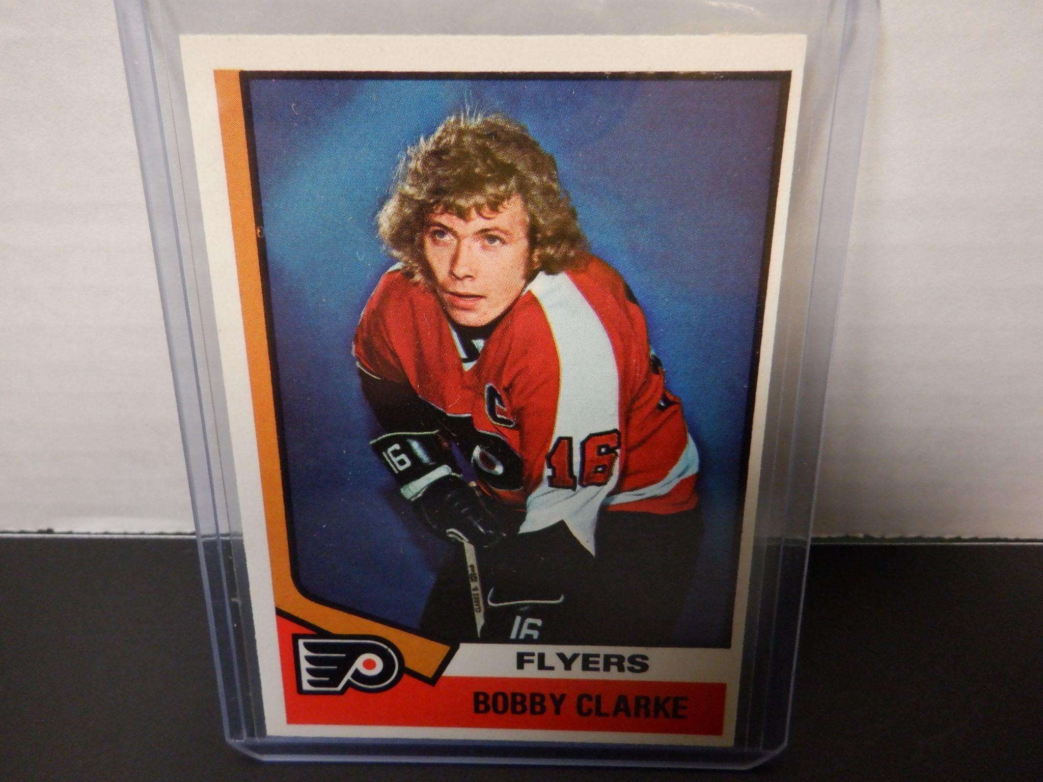 1973-74 TOPPS #260 BOBBY CLARKE
