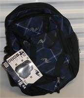 New Blue 4 Pc. Lunch Bag Back Pack