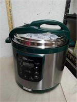 New Elite Bistro 8qt pressure cooker