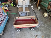 Radio Flyer Wagon