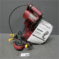 Chicago Electric Chainsaw Sharpener