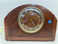 Seth Thomas manual clock