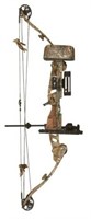 Ted Nugent's Browning Blood Brother Compound Bow