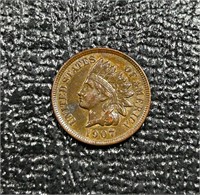 1906 US Indian Cent