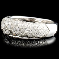 14K Diamond Ring with 1.00ctw