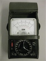 Vintage IBM Meter - No Cords