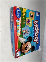 Mickey Mouse Memory Game