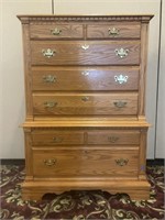 Pennsylvania House 6 Drawer Chest Dresser