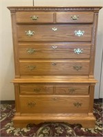 Pennsylvania House 6 Drawer Chest Dresser