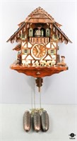 Schneider Cuckoo Clock - Germany