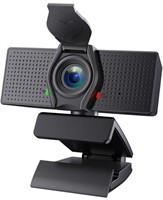 NEW CONDITION 2021 SAITOR 1080P HD Webcam with