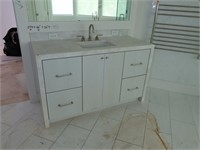 Master Bedroom Vanity # 1