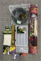 Bass Pro Shop Fishing Pole & Accessories