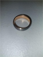 Tungsten Carbide Ring Wedding Band