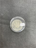 1977 City of GUELPH 150 Years Coin in Hard Case