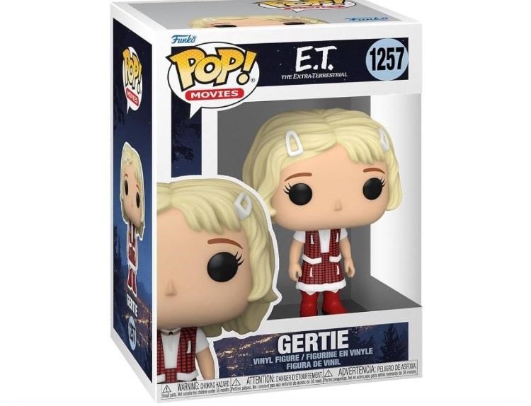 Funko pop gertie 1257