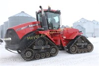 2013 Case IH 500 Quad Trac 2980 Hrs