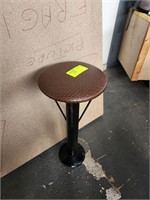 FLOOR MOUNTED BACKLESS STOOLS 28" TALL