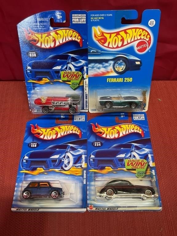 HOTWHEELS AND DIECAST ONLINE ONLY AUCTION