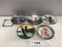 DECORATIVE PLATES