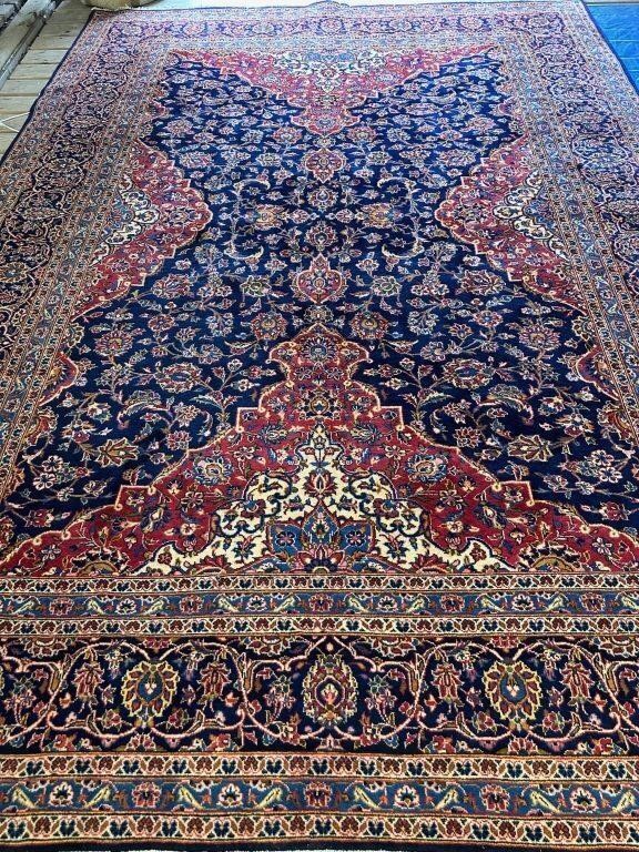 June 20 Antique & Vintage Oriental Rug Auction