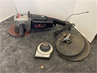 Electric Craftsman sander/polisher