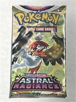 Pokémon Astral Radiance 10 Card Booster Pack