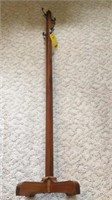 71" Hall Tree/Coat Rack