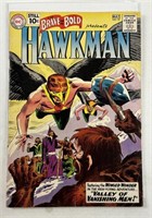 #35 HAWKMAN COMIC BOOK