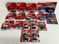 LOT OF (17) ASSORTED MATCHBOX CARS