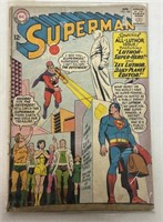 #168 SUPERMAN COMIC BOOK