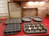 Muffin Pans & Baking Ware