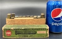 Vintage Remington 45-70 UMC Cartridges