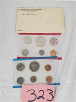 1972 Proof Set