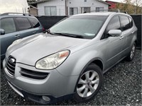 2007 Subaru B9 Tribeca 5-Pass.