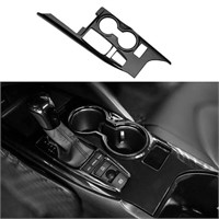 XITER 1Pcs Lacquer Black ABS Gear Shift Knob Cons