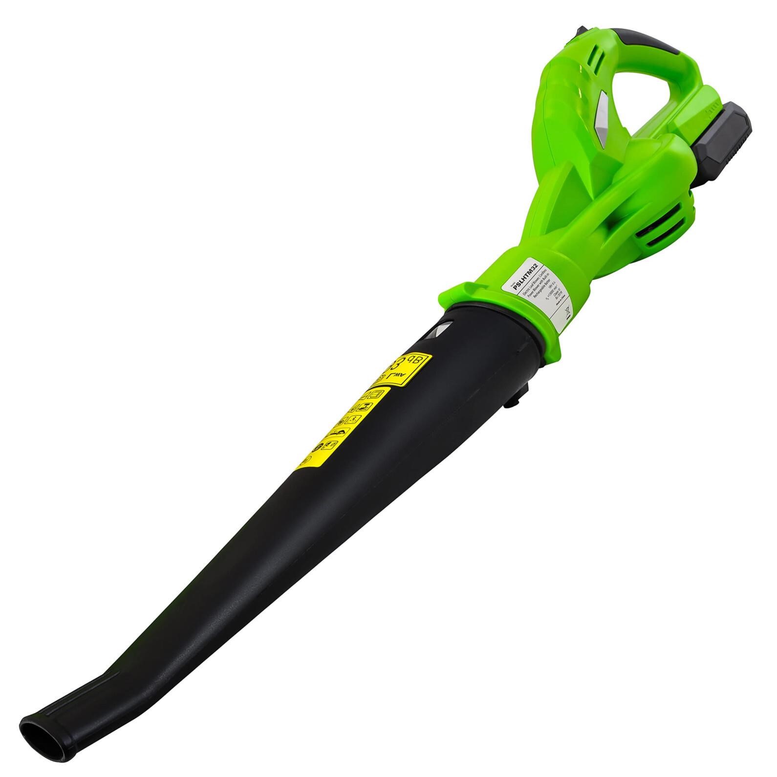 SereneLife Electric Leaf Blower, Cordless, Lightw