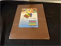 New COOKED MEAT CUTTING BOARD  15" X 20