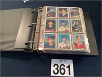1989  Bowman Baseball Cards