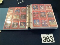 1990 Donruss Baseball Card Complete Set