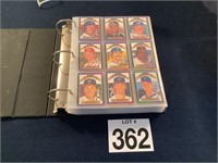 1989 Donruss Baseball Cards Complete Set
